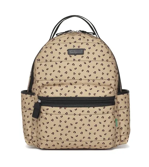 Eco Plecak dla Mamy Lola Leopard / Babymel