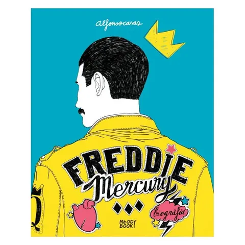 Freddie Mercury Biografia / Wydawnictwo Debit