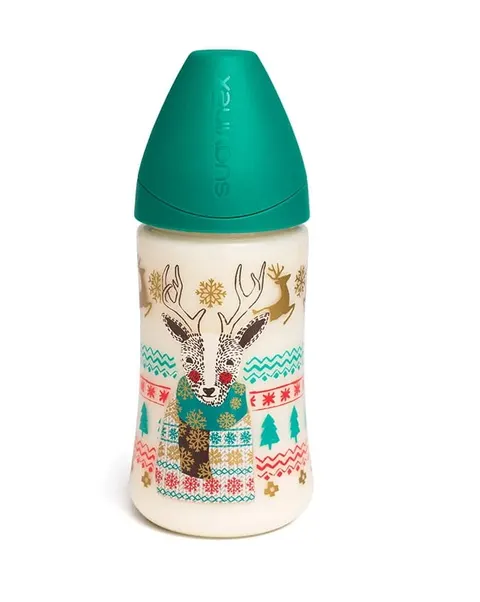 Butelka Winter Green 270ml / Suavinex
