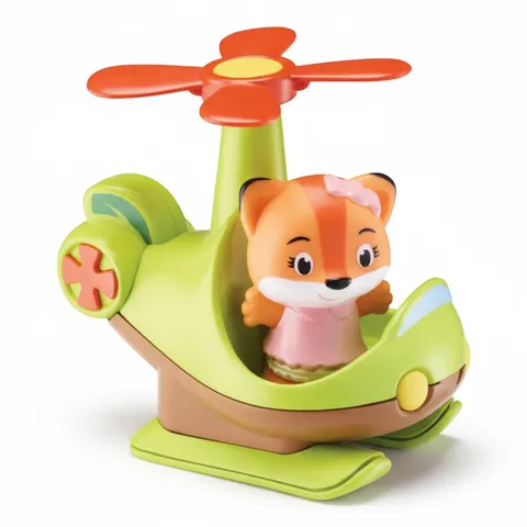 Helikopter Klorofil