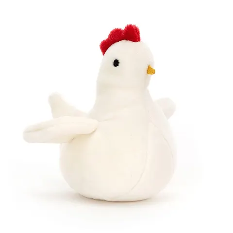 Kurczak Chicklette Cream 11cm / Jellycat