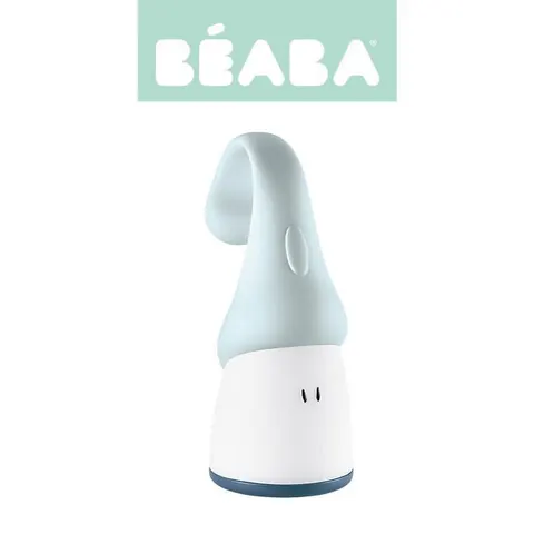 Przenośna lampka nocna LED z latarką Pixie Blue / BEABA