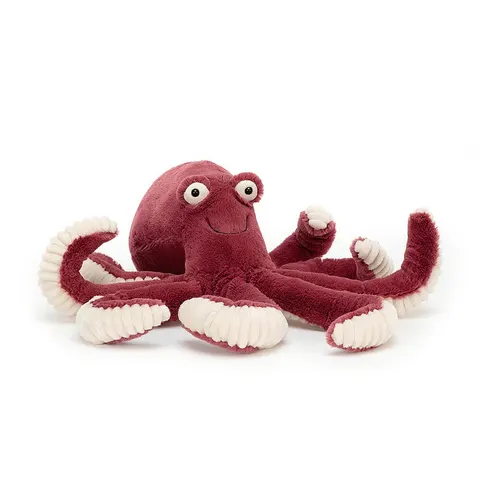 Obbie Ośmiornica 27cm / Jellycat OD2OBB