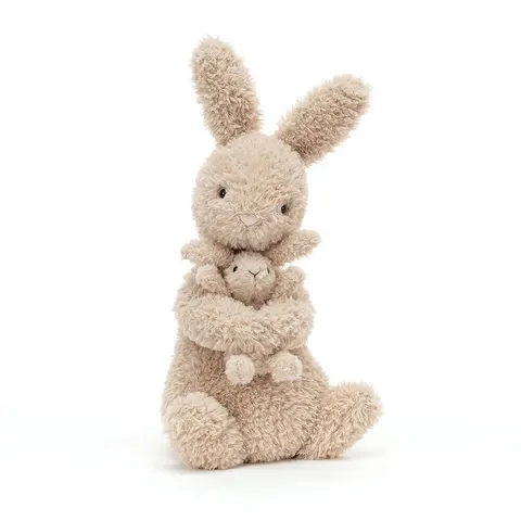 Huddles Króliczek z dzieckiem 24 cm / Jellycat HUD2B
