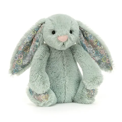 Króliczek pastelowa zieleń blossom / Jellycat