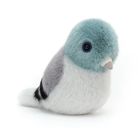 Ptaszek - Gołąb 10 cm / Jellycat BIR6PI
