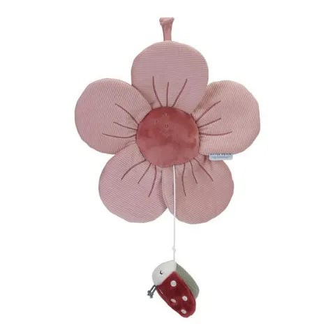 Pozytywka Kwiatek Flowers & Butterflies / Little Dutch