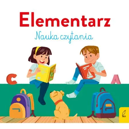 Elementarz. Nauka czytania / Wydawnictwo Wilga