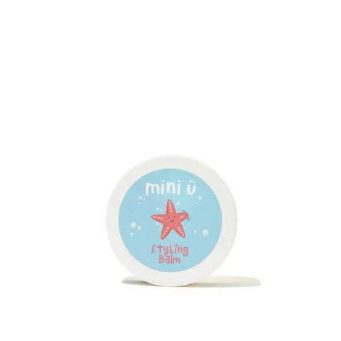 Naturalna pasta do stylizacji włosów dla dzieci, 100 ml / Miniu