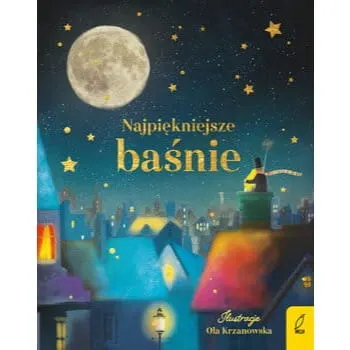 Najpiękniejsze baśnie -Andersen Hans Christian / Wydawnictwo Wilga