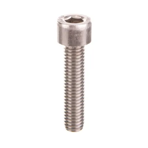 SAM8x30E Śruba imbusowa z łbem walcowym M8X30 DIN912 A2 (9122830)