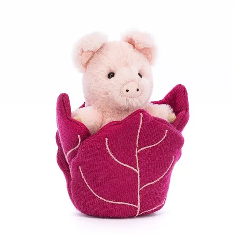 Świnka Poppin 12 cm / Jellycat POP3P