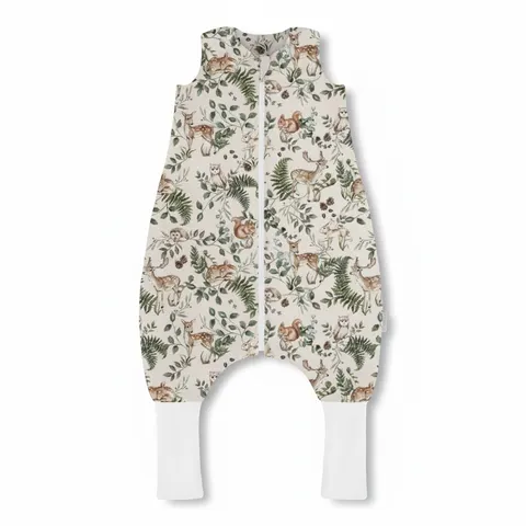 Śpiworek z nogawkami 2,5 TOG - Animals garden / Babysteps
