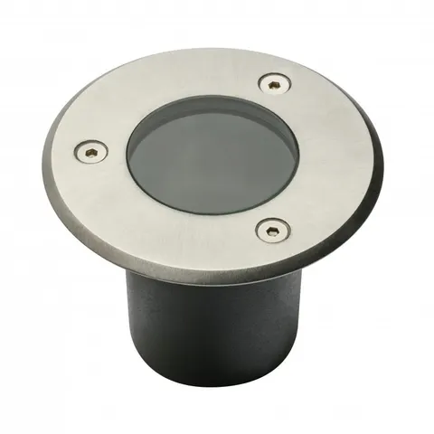 Oprawa najazdowa ALFA-O-MINI, GU10, IP67, AC 220-240V, 50/60Hz, INOX