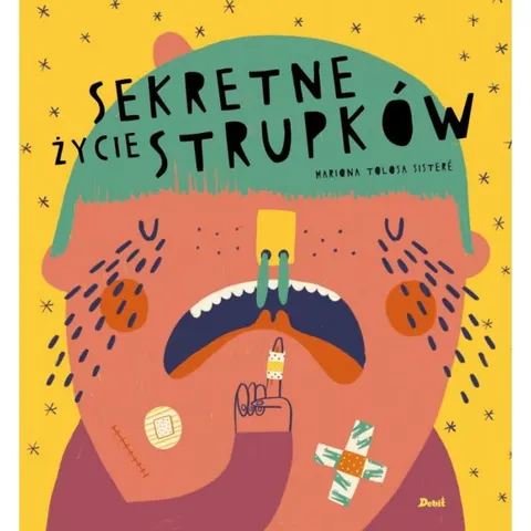 Sekretne Życie Strupków /Debit