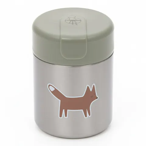 Pojemnik - termos obiadowy 315 ml Little Forest Lisek / Lassig 1310024588