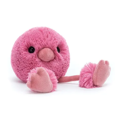 Kurczak Zingy różowy 17cm / Jellycat