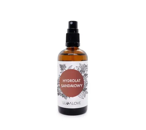Hydrolat - drzewo sandałowe, 50 ml / Lullalove