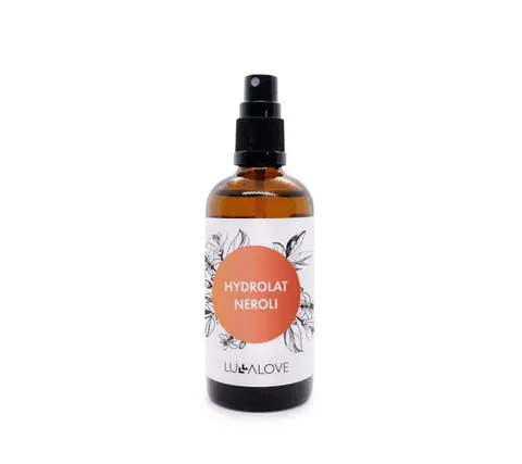 Hydrolat - kwiat neroli, 50 ml / Lullalove
