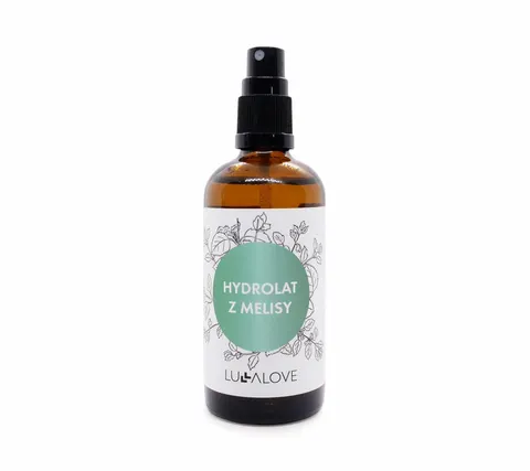 Hydrolat - melisa, 100 ml / Lullalove