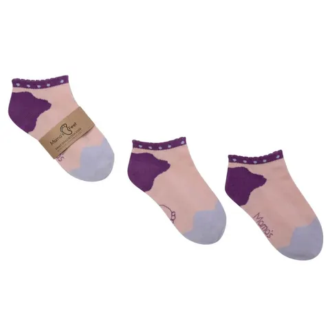 Stopki – Podróżniczki, Kwiatowe Łąki / Mama's Feet