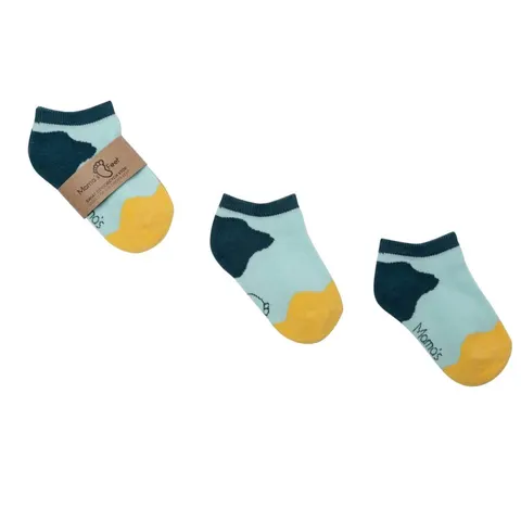 Stopki – Podróżniczki, Słoneczne Wybrzeże / Mama's Feet