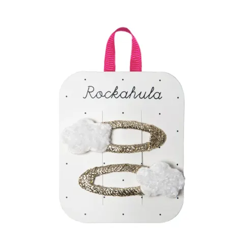 Spinki do włosów Little Fluffy Cloud / Rockahula Kids H1645G