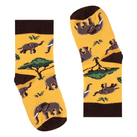 Skarpetki Kenia / FAVES Socks&Friends