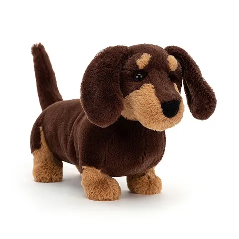 Jamnik Otto 17 cm / Jellycat OT3SD