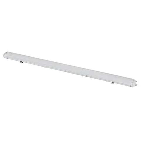 Oprawa hermetyczna IP54 1275mmx58mmx115mm ORO-ATLAS-BASIC-2x120 T8