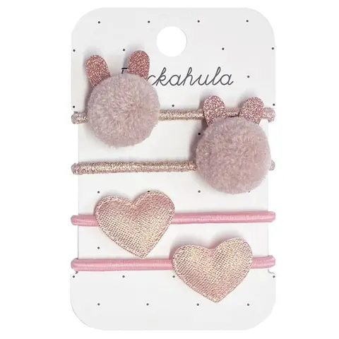 Gumki do włosów Bunny Pom / Rockahula Kids