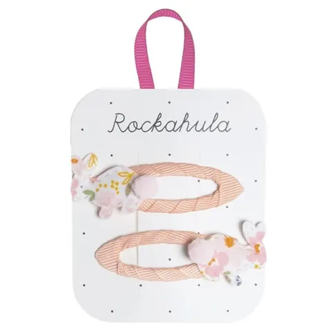 Spinki do włosów Hoppy Bunny Bloom / Rockahula Kids