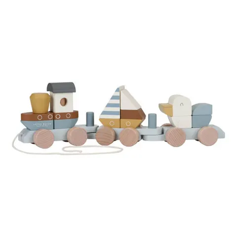 Pociąg Sailors Bay / Little Dutch LD7068