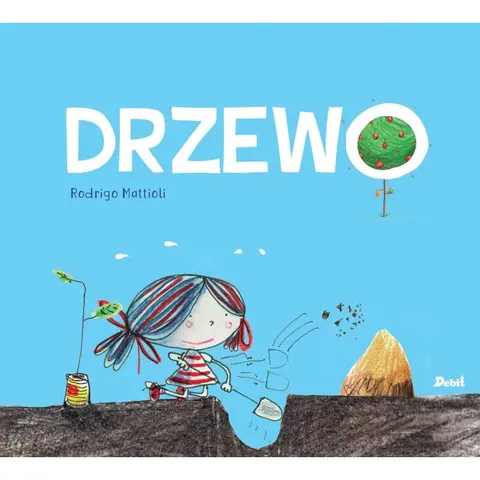 Drzewo /Wydawnictwo DEBIT