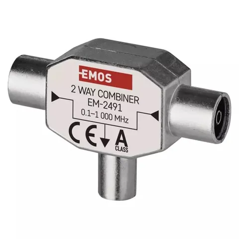 Sumator antenowy uniwersalny EU 2491