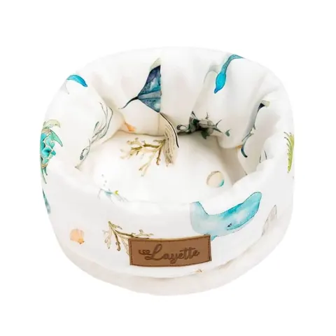 Koszyk pojemnik do przechowywania OCEAN / Layette