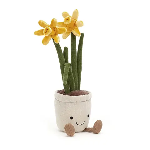 Pluszowy kwiatek Żonkil 30cm / Jellycat A2D