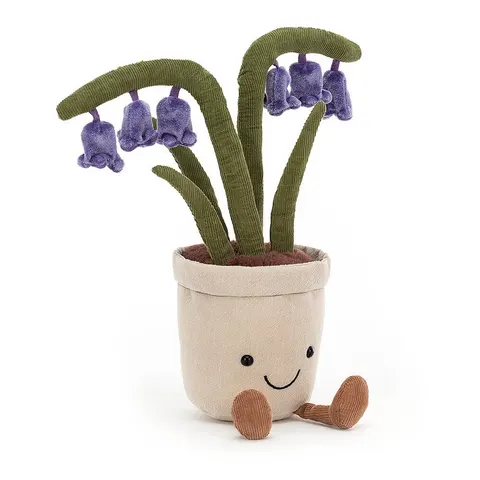 Pluszowy kwiatek Dzwoneczek 26 cm / Jellycat A2BB