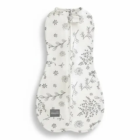 Otulacz First Step z czapeczką Bloom, Sleepee