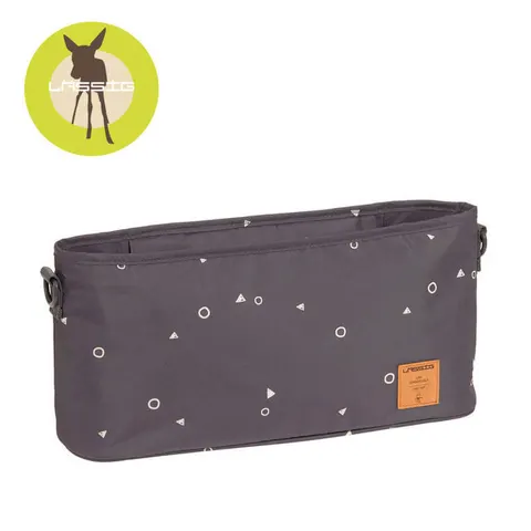Organizer do wózka Universe anthracite / Lassig 1106008785