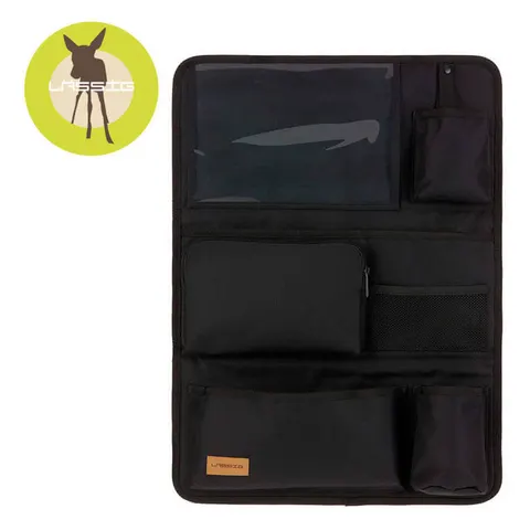 Organizer samochodowy Black Edition / Lassig 1204004000