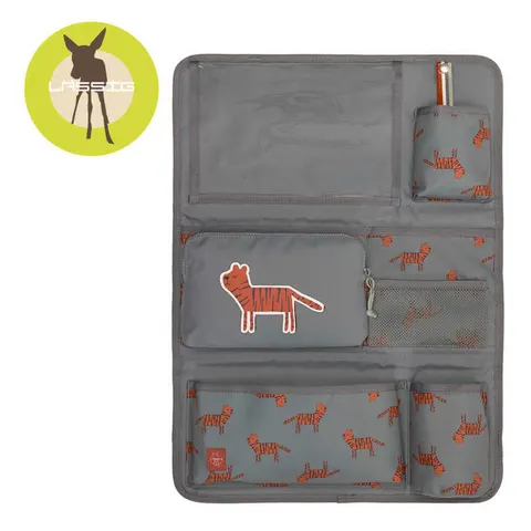 Lassig Organizer samochodowy Safari Tygrys
