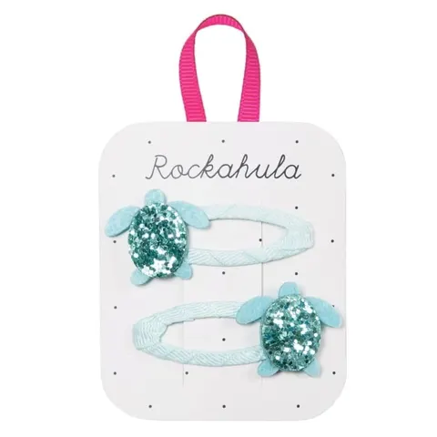 Spinki do włosów Toby Turtle / Rockahula Kids H1762G