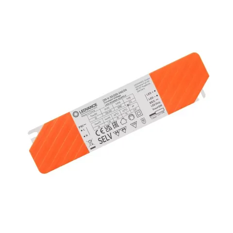 Zasilacz LED 24V 30W; DR-V-30/220-240/24; 4058075754928, LEDVANCE