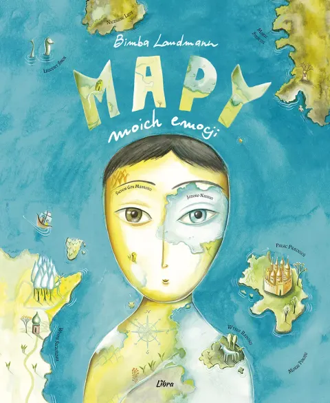 Mapy moich emocji / Libra