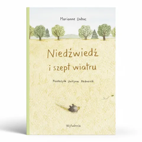 Niedźwiedź i szept wiatru