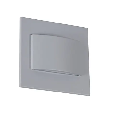Oprawa przyschodowa ERINUS LED LL GR-WW 1,5W 3000K 12V DC SZARY