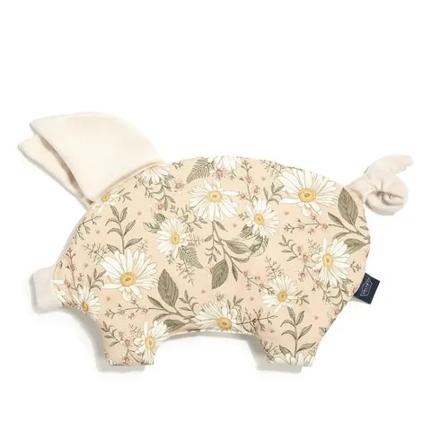 Płaska podusia Sleepy Pig - ROMANTIC SOUL, RAFAELLO /La Millou