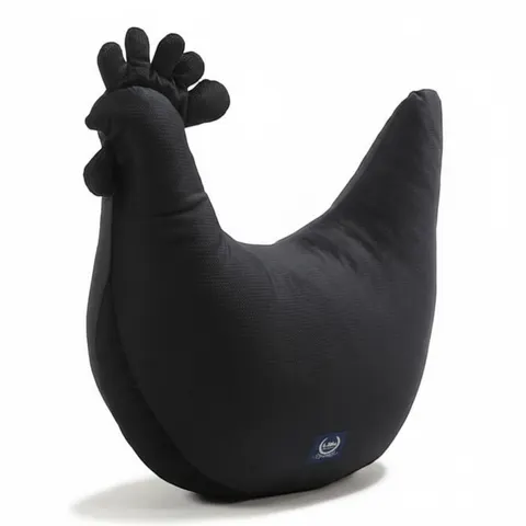 Kura Babci Dany - BLACK /La Millou