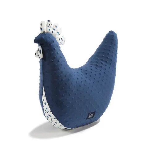 Kura Babci Dany - NAVY, SANTORINI DROPS/La Millou